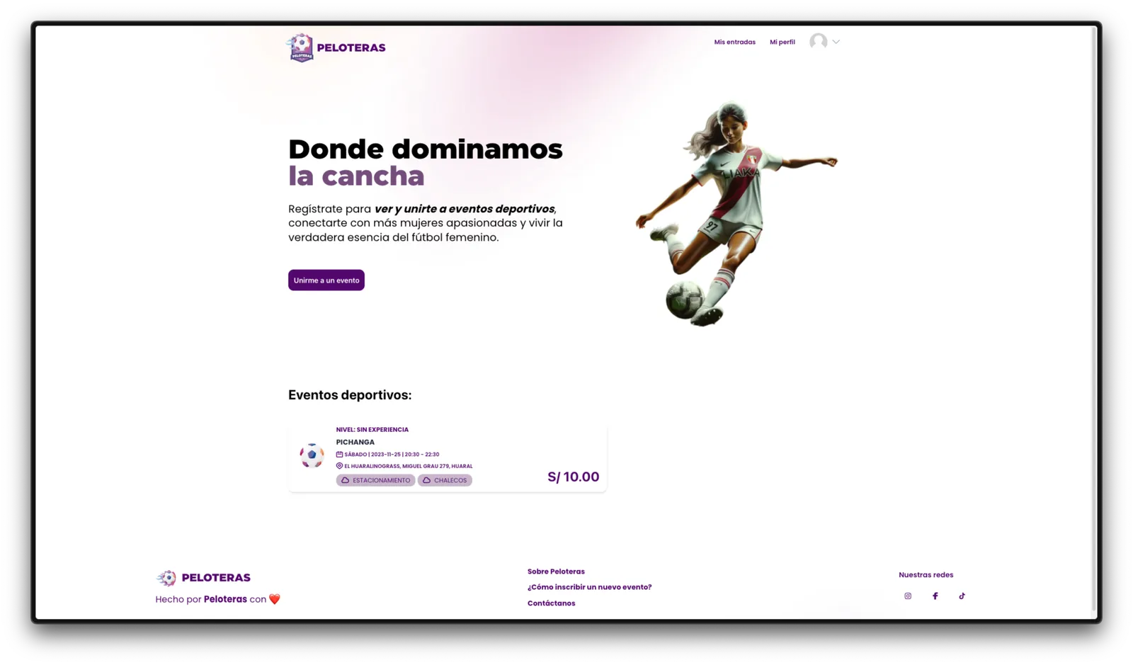 Peloteras